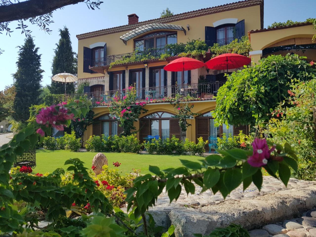 Villa Taraca Alacati Romantik Otel (Adults Only) 外观 照片